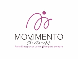 Movimento Change logo design by langitBiru