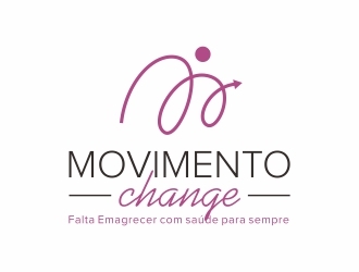 Movimento Change logo design by langitBiru