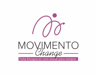 Movimento Change logo design by langitBiru