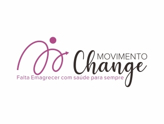 Movimento Change logo design by langitBiru