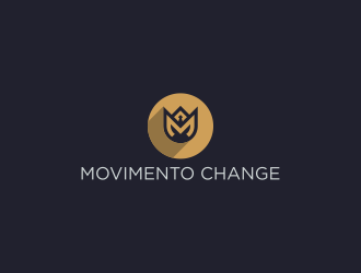 Movimento Change logo design by goblin