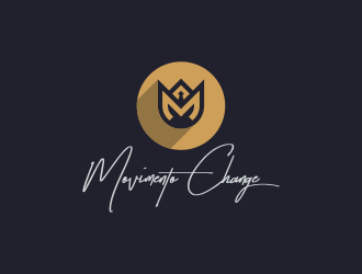 Movimento Change logo design by goblin