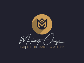 Movimento Change logo design by goblin