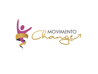 Movimento Change logo design by YONK