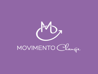Movimento Change logo design by restuti