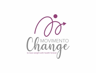 Movimento Change logo design by langitBiru