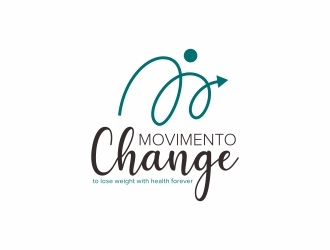 Movimento Change logo design by langitBiru