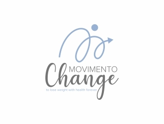 Movimento Change logo design by langitBiru