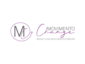 Movimento Change logo design by larasati