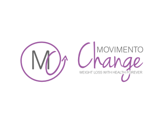 Movimento Change logo design by larasati