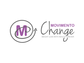 Movimento Change logo design by larasati
