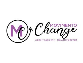 Movimento Change logo design by larasati