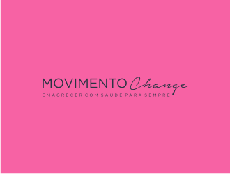 Movimento Change logo design by Susanti