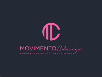 Movimento Change logo design by Susanti