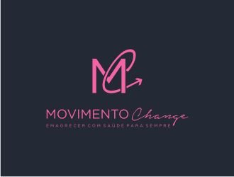 Movimento Change logo design by Susanti