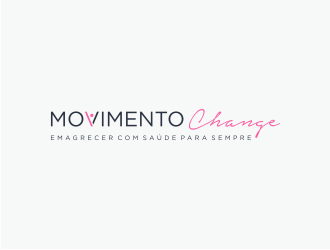 Movimento Change logo design by Susanti