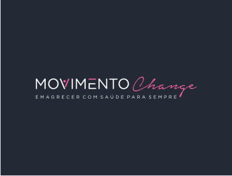 Movimento Change logo design by Susanti