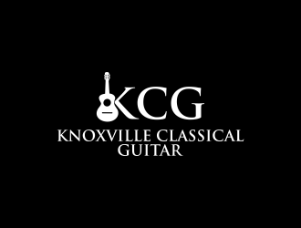Knoxville Classical Guitar logo design by changcut