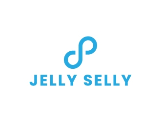 Jelly Selly logo design by wongndeso