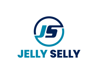 Jelly Selly logo design by pakNton