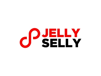 Jelly Selly logo design by wongndeso