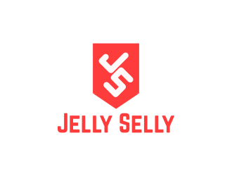 Jelly Selly logo design by Akli