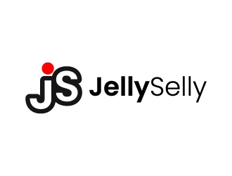 Jelly Selly logo design by jonggol