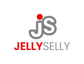 Jelly Selly logo design by jonggol