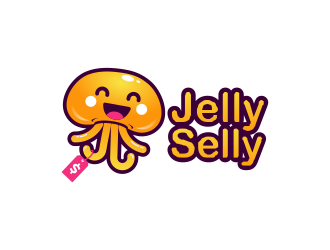 Jelly Selly logo design by SmartTaste