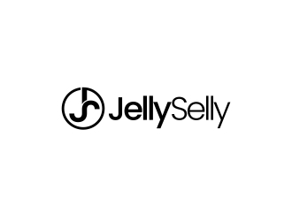 Jelly Selly logo design by aura
