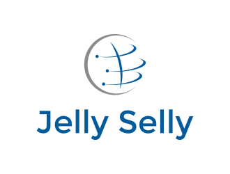 Jelly Selly logo design by Editor