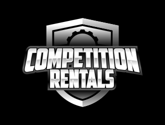 Competition Rentals logo design by ekitessar