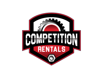 Competition Rentals logo design by SmartTaste