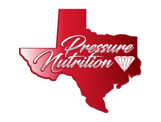 Pressure Nutrition  logo design by Ultimatum