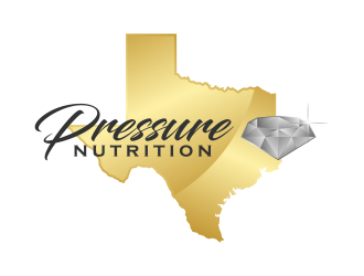 Pressure Nutrition  logo design by ekitessar