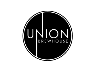 Union Brewhouse logo design by puthreeone