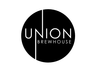 Union Brewhouse logo design by puthreeone
