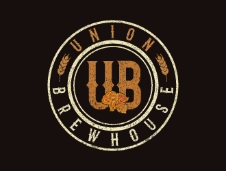 Union Brewhouse logo design by aryamaity