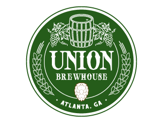 Union Brewhouse logo design by Ultimatum