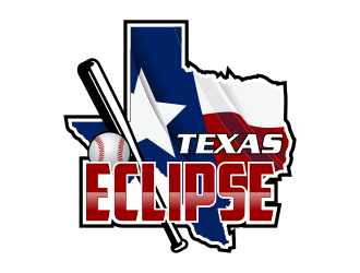 Texas Eclipse logo design by Kruger