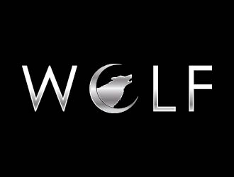 W.O.L.F. (Win or Lose Finish) logo design by bcendet