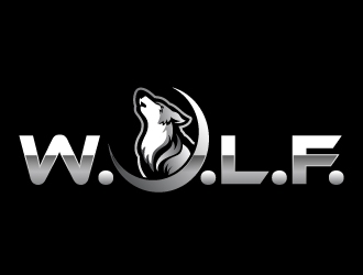 W.O.L.F. (Win or Lose Finish) logo design by uttam