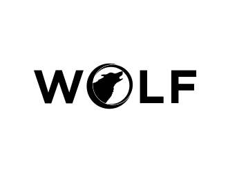 W.O.L.F. (Win or Lose Finish) logo design by Barkah