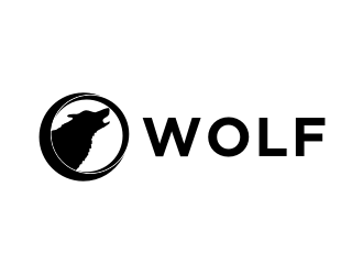W.O.L.F. (Win or Lose Finish) logo design by Barkah