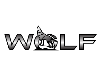 W.O.L.F. (Win or Lose Finish) logo design by Niqnish