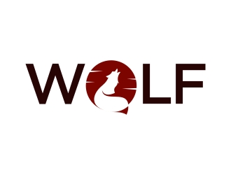 W.O.L.F. (Win or Lose Finish) logo design by javaz