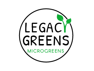 Legacy Greens logo design by justin_ezra