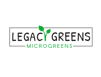 Legacy Greens logo design by justin_ezra