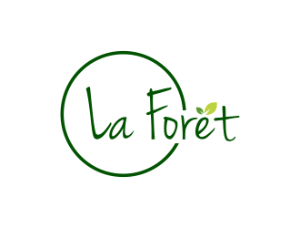 La Forêt logo design by Devian