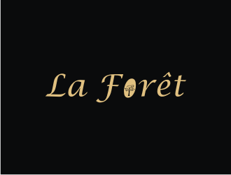 La Forêt logo design by Diancox